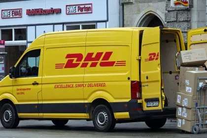 Wegen Postgesetz-Reform: DHL erhöht Preise für schwere Pakete