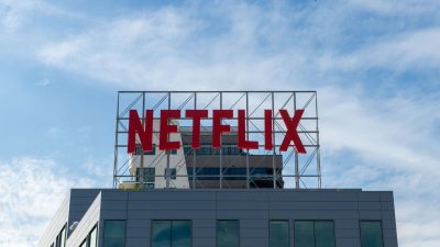 Netflix gewinnt acht Millionen Kunden hinzu