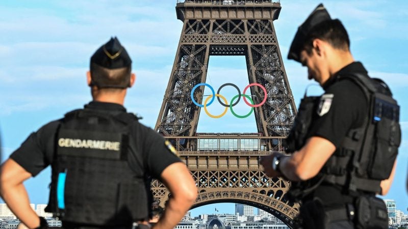Die Olympischen Spiele in Paris müssen auch im Cyberspace geschützt werden.