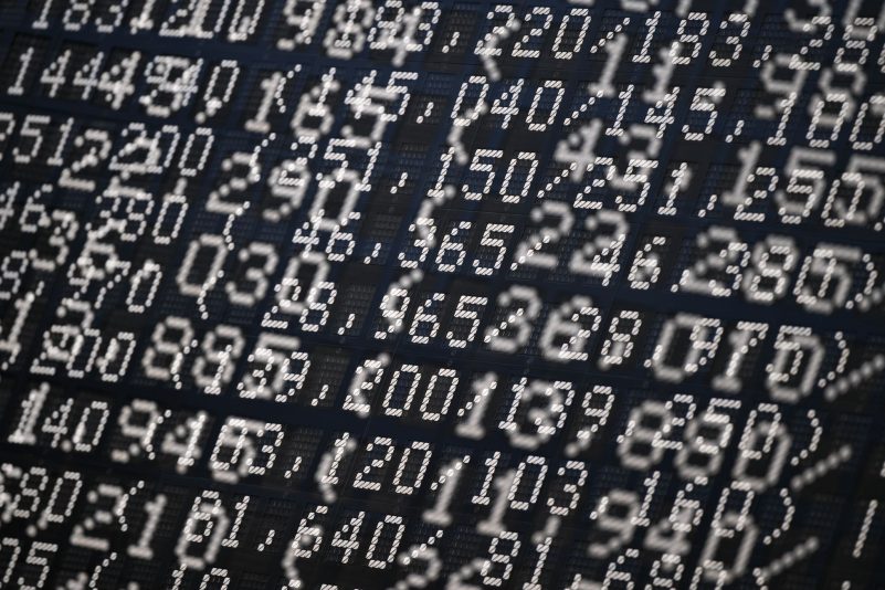 Der KI-Boom treibt die Börsen: An der Spitze der teuersten Unternehmen stand Ende Juni das Softwareunternehmen Microsoft, gefolgt von Apple und Nvidia.