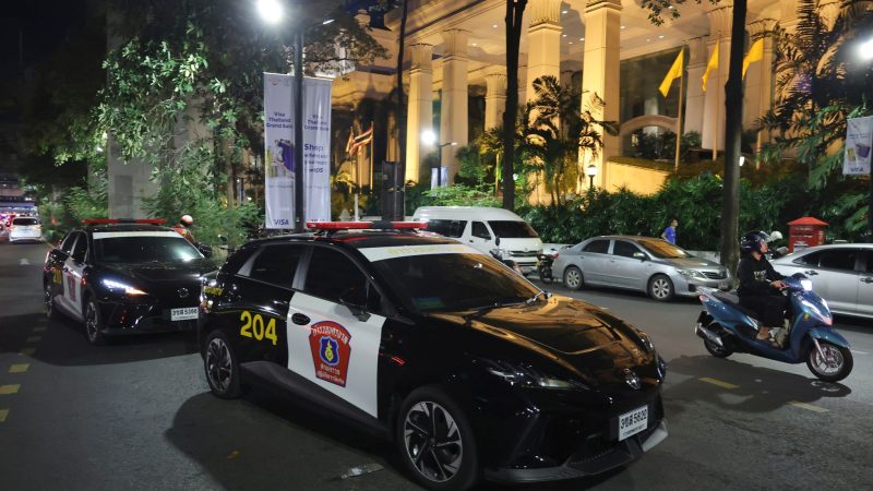 Thailand: Tod von sechs Menschen in Luxushotel geklärt