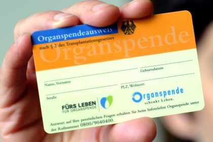 Widerspruchslösung bei Organspende: Abgeordnete wollen noch vor Neuwahlen abstimmen