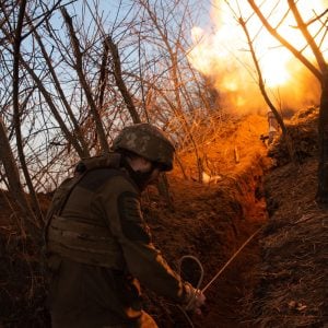 Ukrainische Eliteinheit: 1.700 von 4.500 Soldaten fliehen vor Fronteinsatz