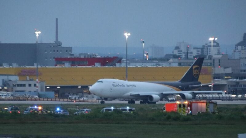 Flugverkehr in Köln/Bonn wieder freigegeben – „Letzte Generation“ blockierte Rollweg