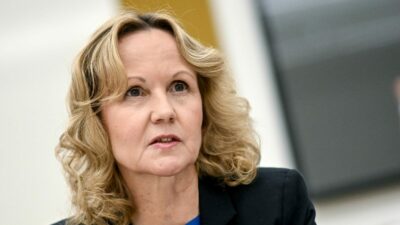 Gefälschte CO₂-Zertifikate: Umweltministerin Steffi Lemke steht Rede, gibt aber wenige Antworten