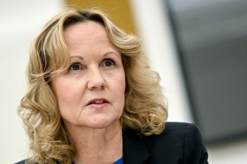 Bundesumweltministerin Lemke verkündet sofortigen Stopp von Klimaschutzprojekten