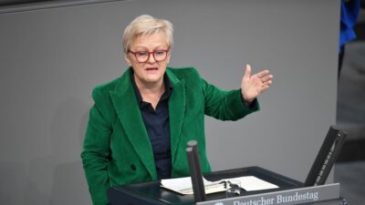 Grünen-Politikerin Künast will nicht mehr für den Bundestag kandidieren