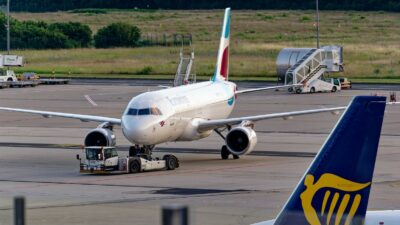 Flugtickets und Pauschalreisen: Tickets ins europäische Ausland sind teurer als 2023