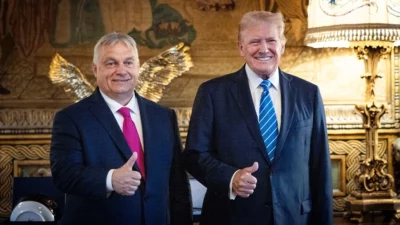 Orbán trifft Trump: „Friedensmission“ irritiert NATO-Partner