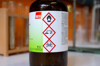 Säure-Einbrüche in Berlin – hoch ätzend und gefährlich