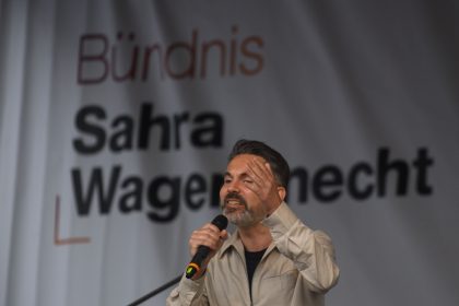 BSW-Abgeordnete im Europaparlament künftig fraktionslos