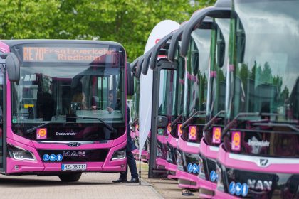 Zugstrecke Hamburg-Berlin neun Monate lang gesperrt: Die Folgen für die Fahrgäste