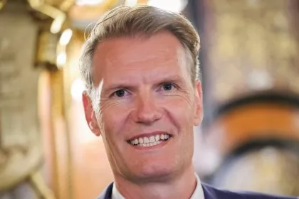 Umstrittener Hafendeal: MSC-Chef Toft will Wogen glätten