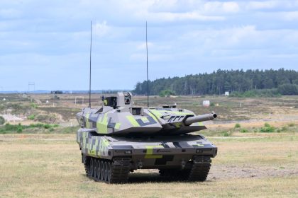Bundeskartellamt gibt grünes Licht für Zusammenarbeit von Rheinmetall und Leonardo