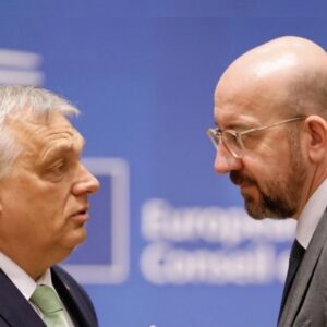 Orbáns drei vertrauliche Briefe an Charles Michel und eine Antwort