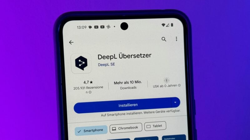 DeepL hat eine neue KI-Technik auf den Markt gebracht, um die Qualität seiner maschinellen Übersetzungen messbar zu erhöhen.