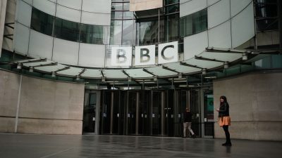 Extreme Temperaturen und Stürme: BBC entschuldigt sich für Panne beim Wetterbericht