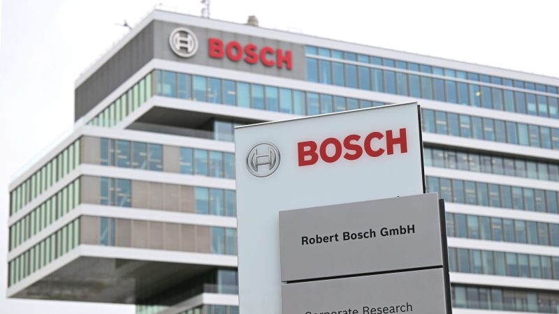 Für 7,4 Milliarden will Bosch das Geschäft mit Heiz- und Klimatechnik von Johnson Controls übernehmen. Das wäre der größte Kauf der Konzerngeschichte. (Archivbild)