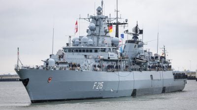 Erneute Sabotage: Justiz ermittelt wegen Beschädigung von Marineboot