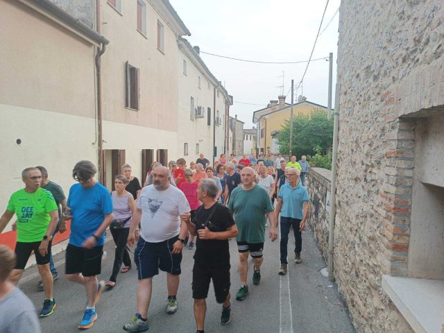 Ein Bürgermeister in Italien möchte abnehmen, und viele seiner Einwohner unterstützen ihn dabei. (Foto Handout) 