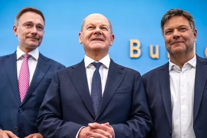 Trotz Milliardenlochs: Kabinett soll Haushalt beschließen