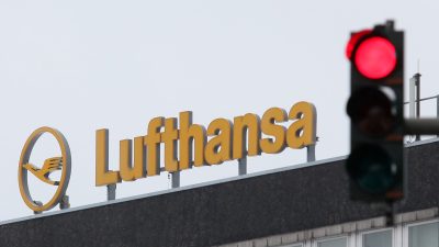 Die EU-Kommission untersucht Staatshilfen für den Lufthansa-Konzern. (Archivbild)