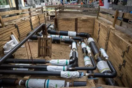 Fernwärme braucht zusätzliche Milliardeninvestition