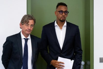 Verwarnung für Fußballweltmeister Boateng in Körperverletzungsverfahren