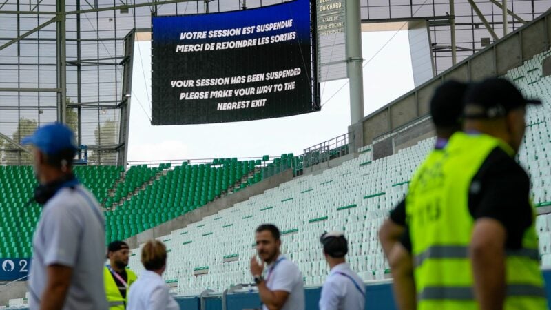FIFA beruft Experten zur Untersuchung von Olympia-Chaos