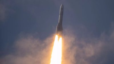 „Europa ist zurück“: Ariane 6 erfolgreich ins All