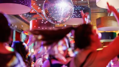 Nachtclub in Nürnberg: „Mama geht Tanzen“ – und Papa?