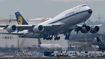 Kerngesellschaft zieht Lufthansa nach unten