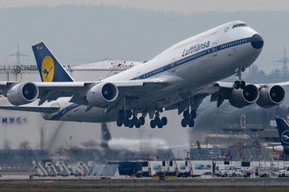 Kerngesellschaft zieht Lufthansa nach unten
