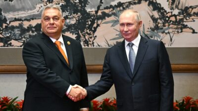Spekulationen um Orbán-Besuch im Kreml