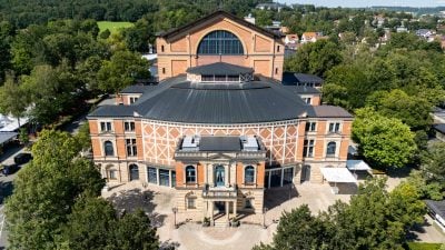 Debatte um Wagners Sonderstellung vor Bayreuther Festspielen