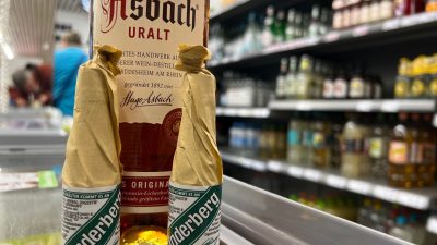 Underberg-Hersteller macht weniger Umsatz