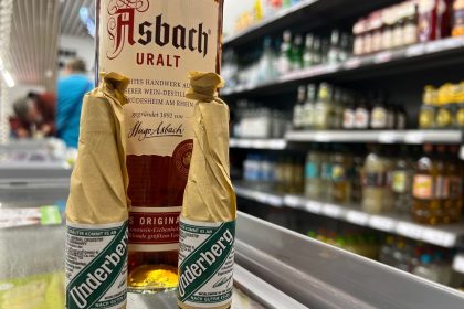Underberg-Hersteller macht weniger Umsatz