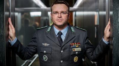 Bundeswehrverband: Militär zahlt Preis für Haushaltseinigung