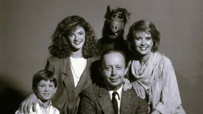 „Alf“-Star Brian Tanner mit 46 Jahren gestorben