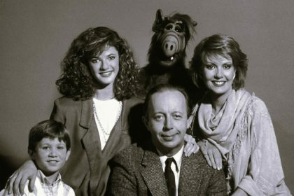 „Alf“-Star Brian Tanner mit 46 Jahren gestorben