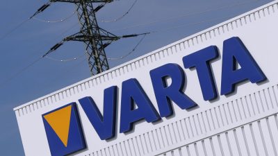 Batterienhersteller Varta vereinbart Schuldenschnitt