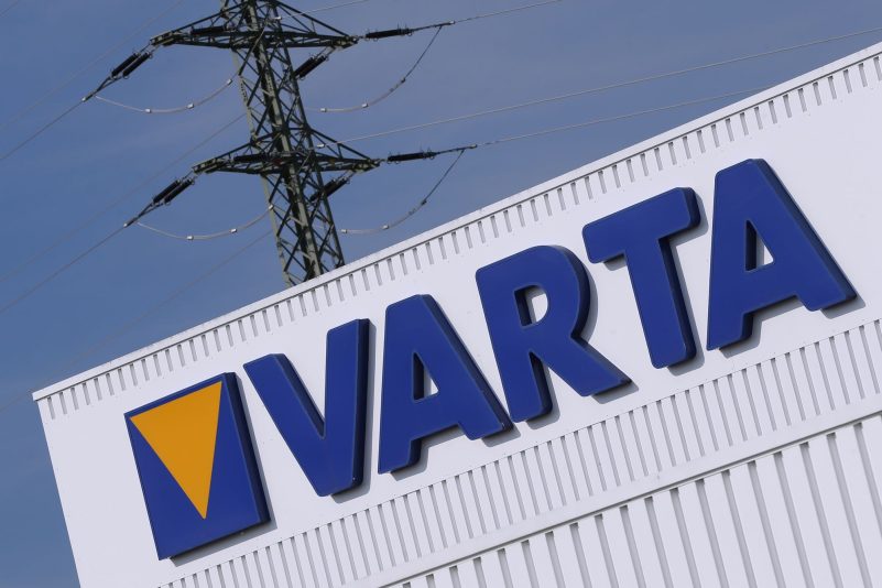 Mit den Schritten soll eine mögliche Insolvenz von Varta nachhaltig abgewendet werden. (Archivbild)