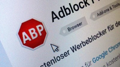 Verhandlung in Karlsruhe: Springer geht gegen Werbeblocker vor