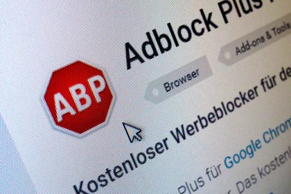 Verhandlung in Karlsruhe: Springer geht gegen Werbeblocker vor