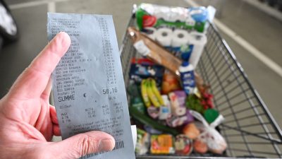 Statistik und Realität: Warum die niedrige Inflation viele Menschen nicht überzeugt