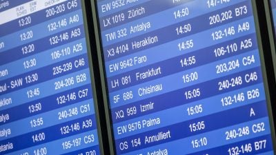 Bombenwarnung: Flughafen Basel-Mulhouse geräumt