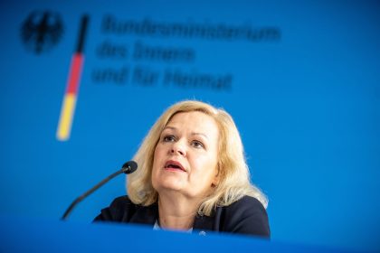 „Compact“-Durchsuchung: Wer informierte die Presse? Innenministerium verärgert
