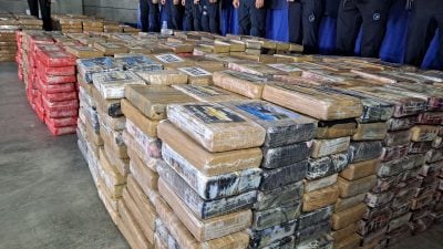 Kokain-Jachten: Weltweit wohl größte Bande hochgenommen