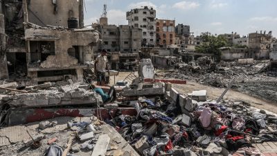 Israels Militär will Infrastruktur der Hamas zerstören