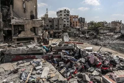 Israels Militär will Infrastruktur der Hamas zerstören